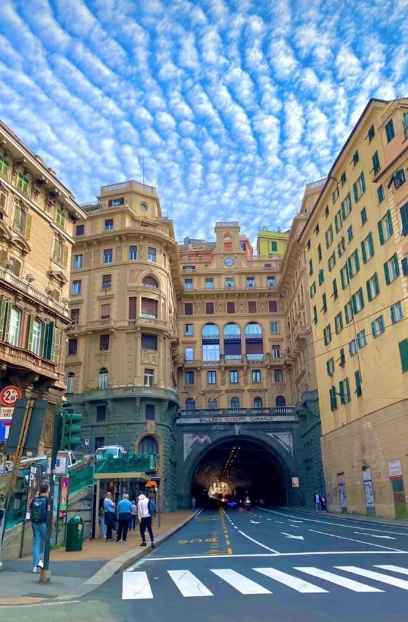 Monolocale Nel Cuore Di Genova Exterior photo